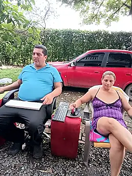 عرض كام hotandfierylatinos2023