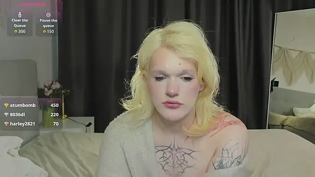 Lollita_Morganのウェブカメラショー