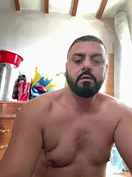 Show webcam de Alis-Mario