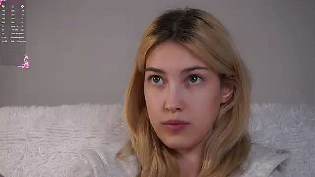 AngelicRiceのウェブカメラショー