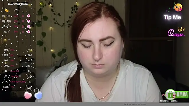 Živý XXX chat Alicia_love00