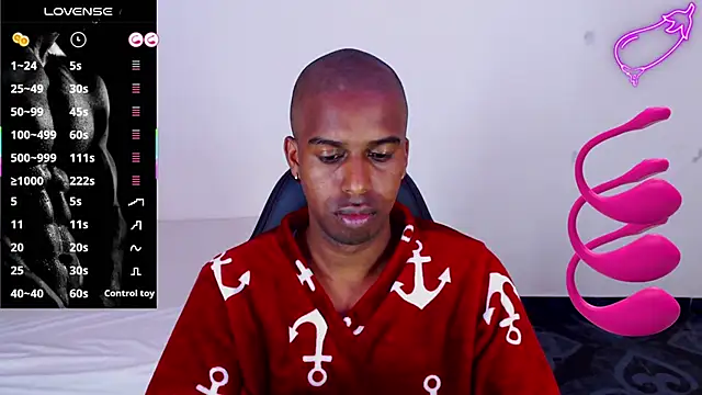 mrjhon26 Pertunjukan Webcam