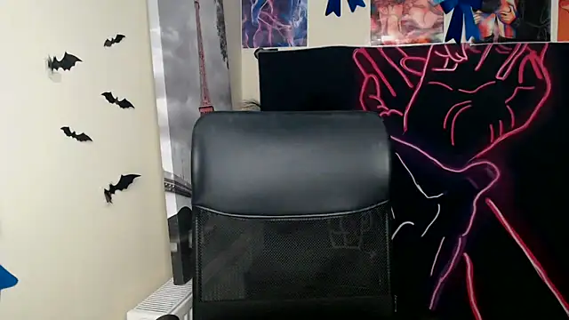 StellaCRL's Live XXX Chat