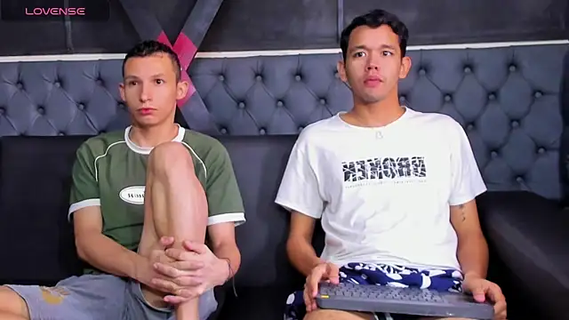 jeremytonner Live XXX-chat