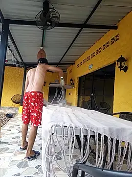 Abel-09x webcam show