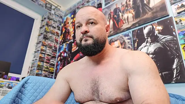 Muscle_Bear Live XXX-chat