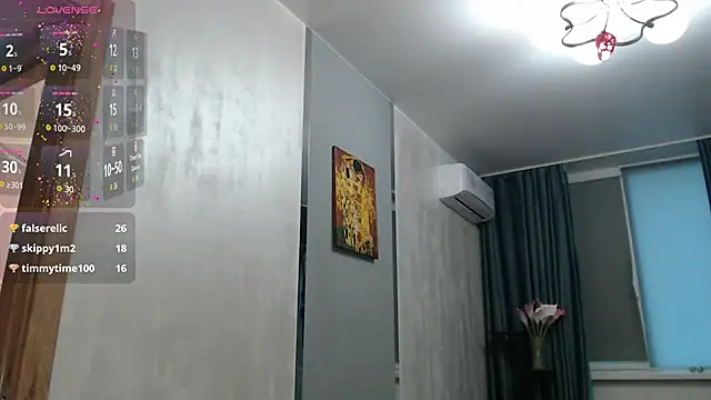 Stacy_Davice élő XXX-chatje