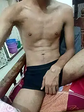 Show de For_realmeet na webcam