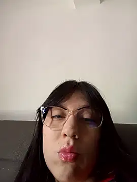 Show de CoralSmit na webcam