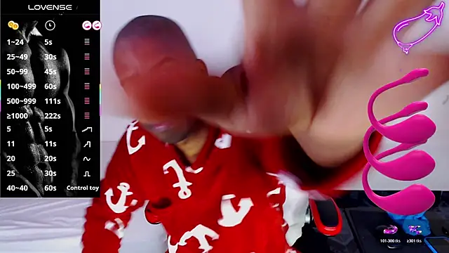 Show Webcam de mrjhon26