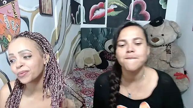 Chatroom XXX en direct de manzanahot9