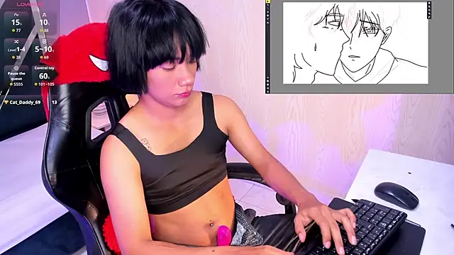 Eriol_ – Live XXX-chat