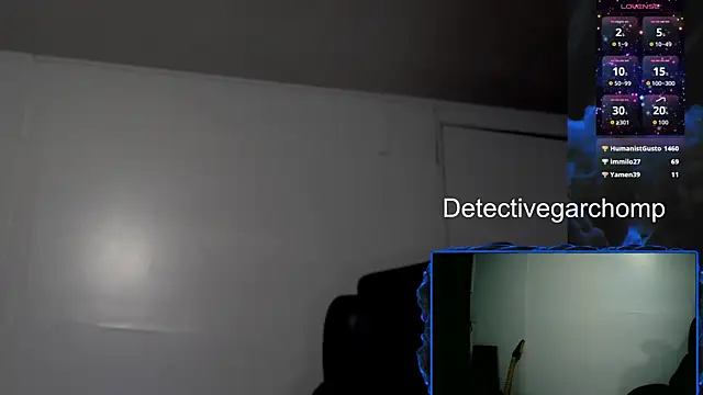 Chatroom XXX en direct de DetChompy