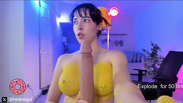 KiimJoi Chat XXX live