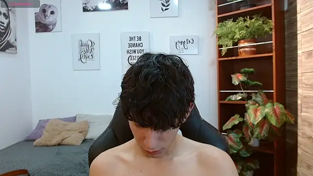 Вебкам-шоу billy_wild