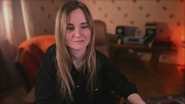 โชว์เว็บแคมของ MiaSparkes