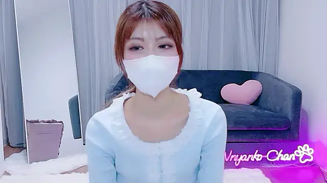 Chat XXX ao vivo de -Nyanko-chan-