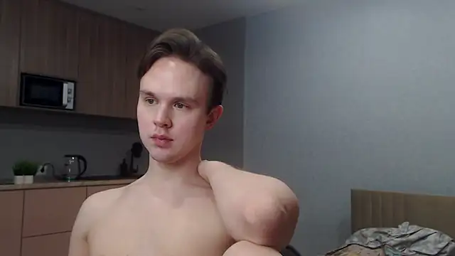 MartinMendezのウェブカメラショー