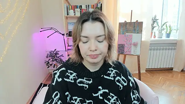 BrightDaniのライブXXXチャット