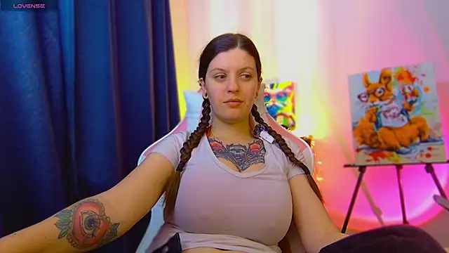 Ann_mikela's Live XXX Chat