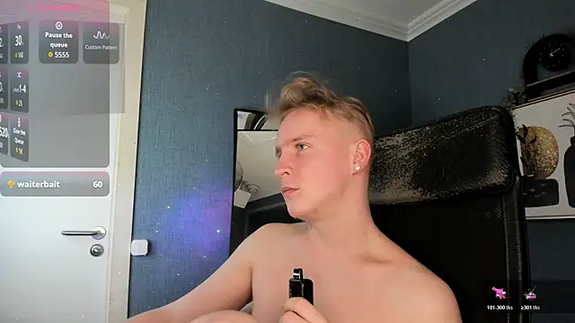 AlexxSweet Webcam Show