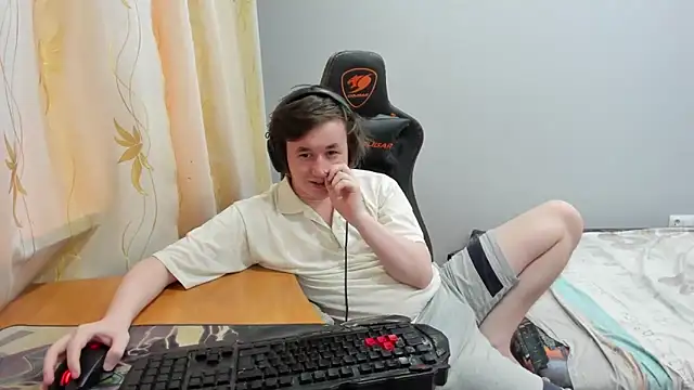 iliaskrislove 웹캠 쇼