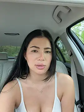 ClaireBree 网络视讯表演