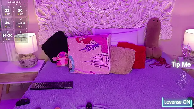 MalaikaBrown Live XXX-chat