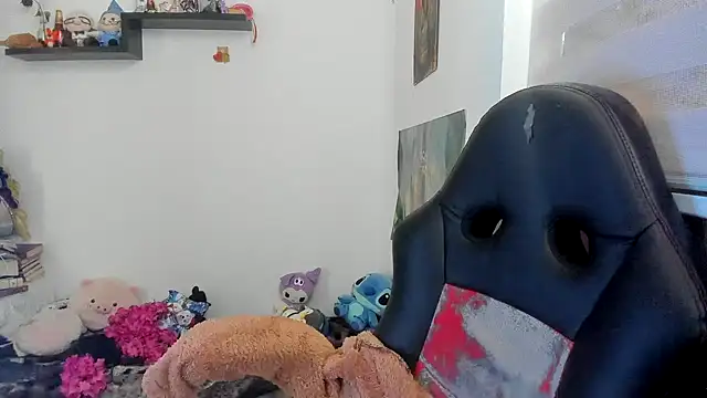 Shaddycute_ Adlı Modelin Canlı XXX Sohbeti