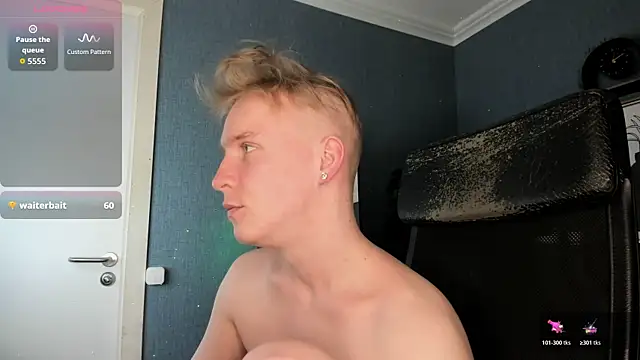 AlexxSweet: απευθείας συνομιλία ΧΧΧ