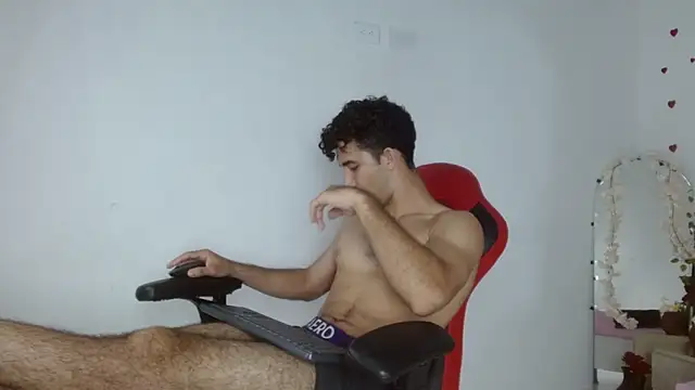 Caius_fox webcam show