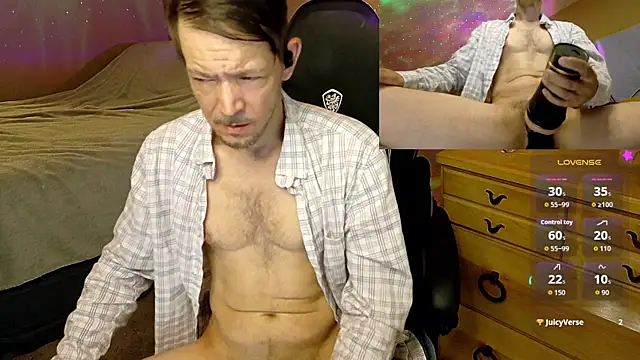 Chat XXX en directo de MasterForgedRayy