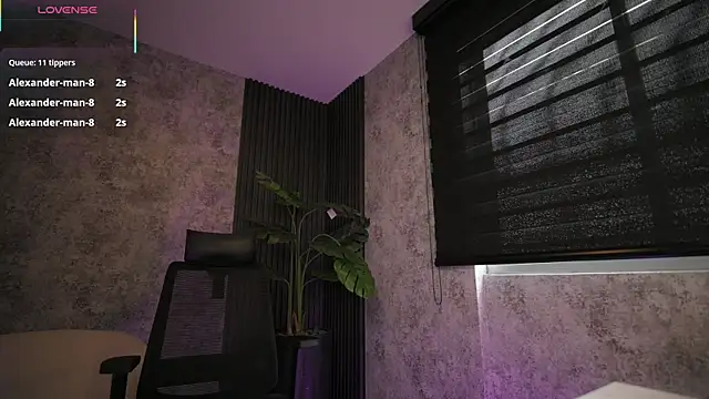 XXX chat uživo modela AmyWalker_