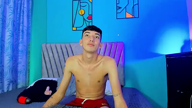 Maikol_Ortiz 在線直播表演