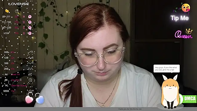 Chat +18 de Alicia_love00 ao vivo