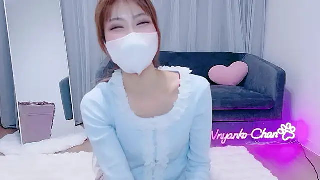 دردشة -Nyanko-chan- الجنسية المباشرة