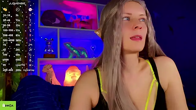 Chat XXX en directo de Flash_Summer