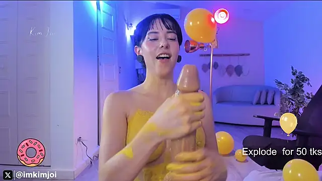 KiimJoi live XXX chat