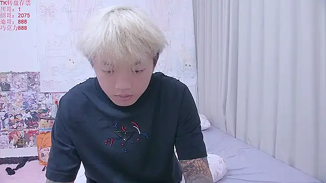 Chocolates-001 在線直播表演