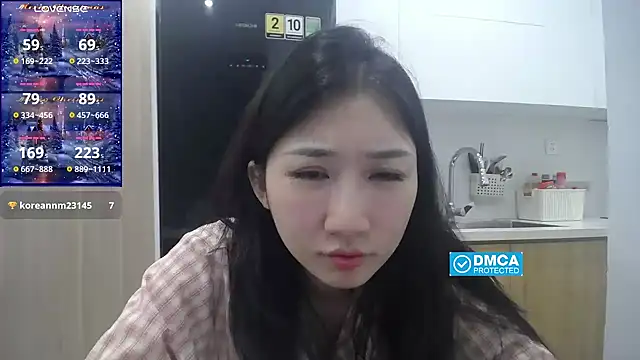 Chat XXX en directo de Asiagirll