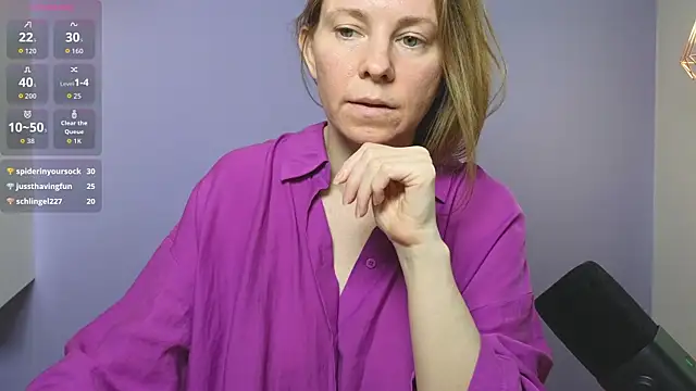 Živý XXX chat JanePearl