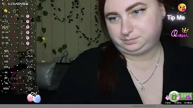 Alicia_love00 élő XXX-chatje