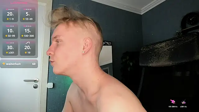 AlexxSweet 现场XXX聊天