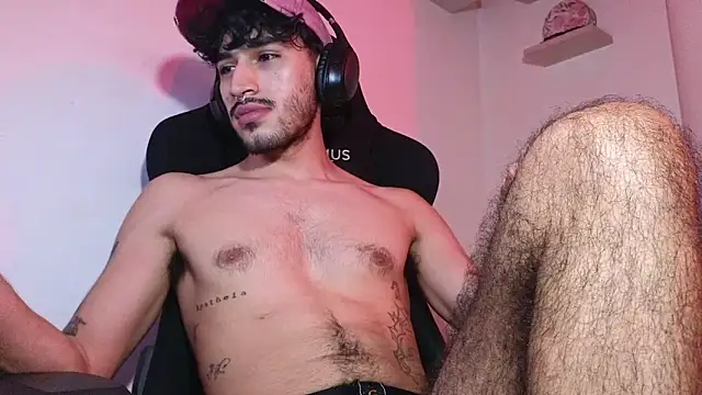 Luan_Goon 网络视讯表演