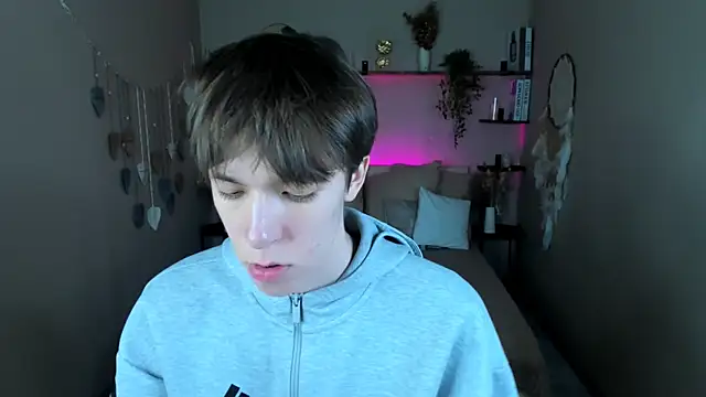 MarkBranstonのウェブカメラショー