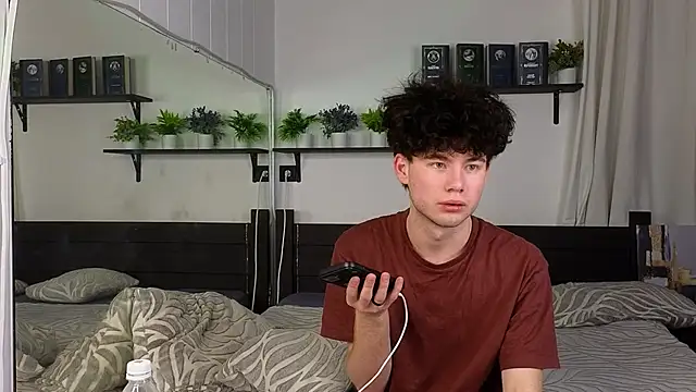 Cute_Mike Webcamshow