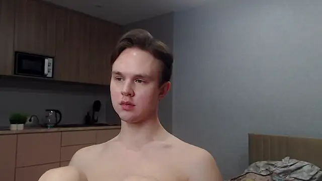 MartinMendezのウェブカメラショー