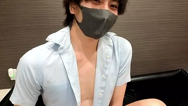 CHROME-kun925 webcam show