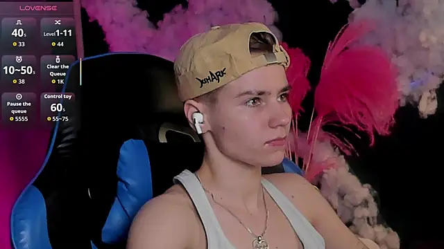 Jean_Wilsons 웹캠 쇼