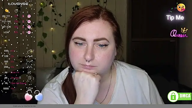 Živý XXX chat Alicia_love00